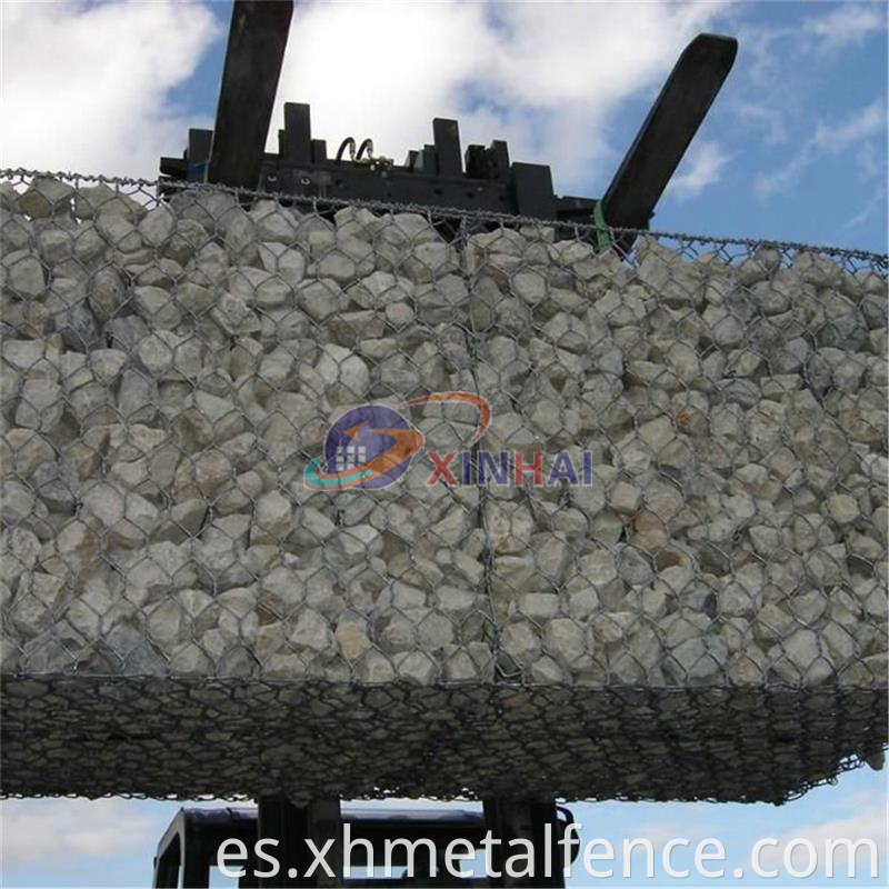 Gabion box